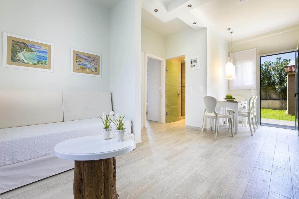 Olive Grove Studios & Apartments Svoronata Exterior foto