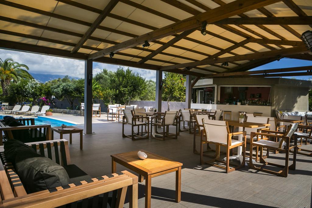 Olive Grove Studios & Apartments Svoronata Exterior foto
