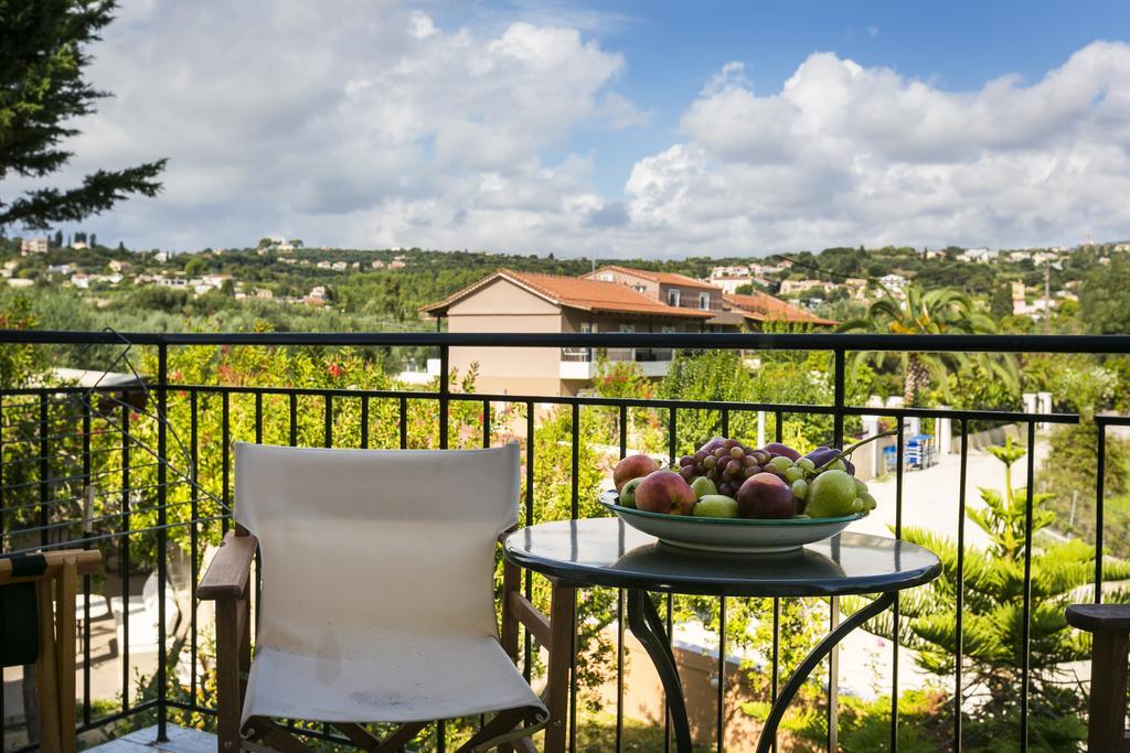 Olive Grove Studios & Apartments Svoronata Exterior foto