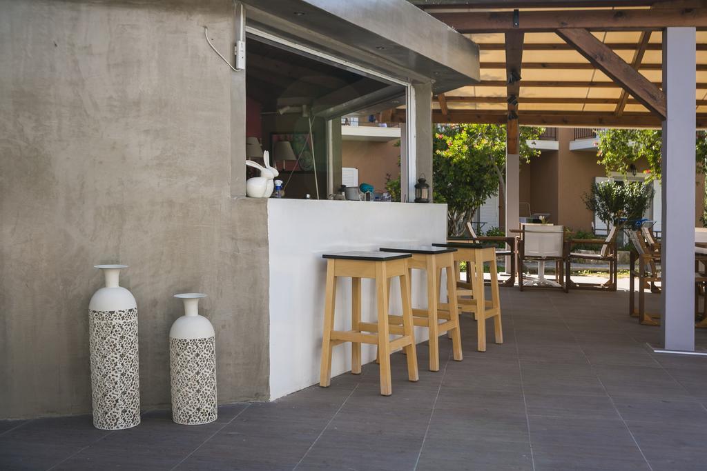 Olive Grove Studios & Apartments Svoronata Exterior foto