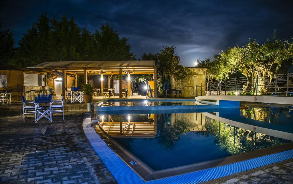 Olive Grove Studios & Apartments Svoronata Exterior foto